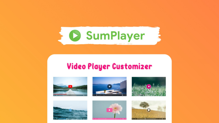 SumPlayer | Exclusive Offer from AppSumo