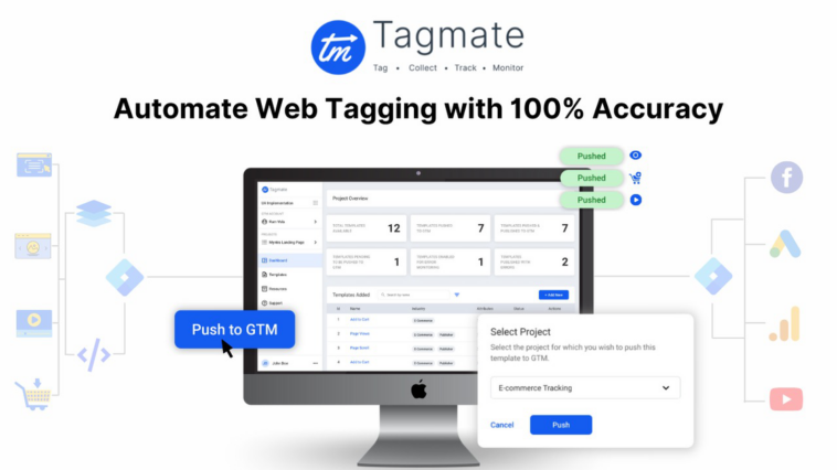 Tagmate | Exclusive Offer from AppSumo