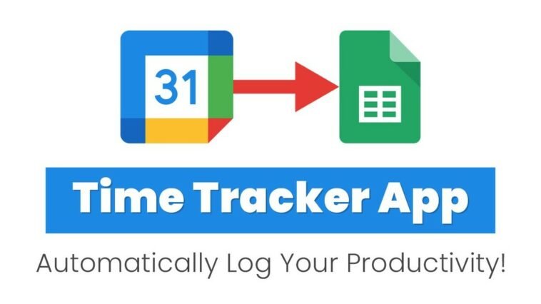 Time Tracker App | Exclusive Offer from AppSumo