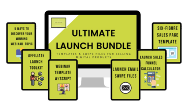 Ultimate Launch Bundle | Exclusive Offer from AppSumo