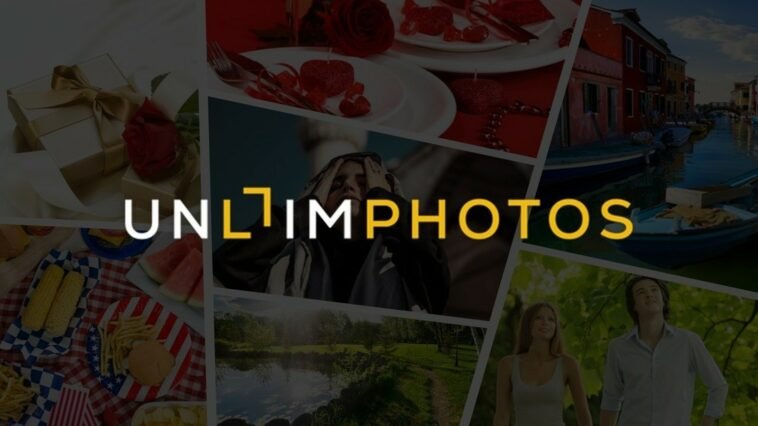 Unlimphotos | Exclusive Offer from AppSumo
