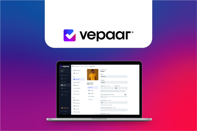 Vepaar | Exclusive Offer from AppSumo