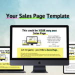 Your Sales Page Template | Exclusive Offer from AppSumo