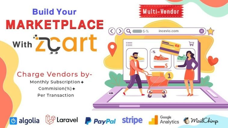 zCart Multi-Vendor eCommerce Marketplace | Exclusive Offer from AppSumo