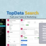 1,000 TopData Search Download Credits