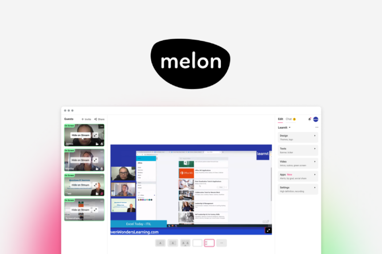 Melon | Discover products. Stay weird.
