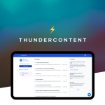 Thundercontent | Discover products. Stay weird.