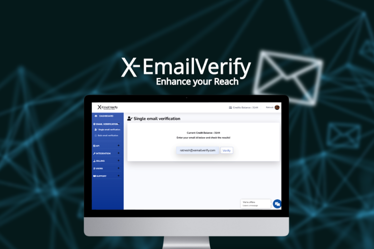 XEmailVerify | Discover products. Stay weird.