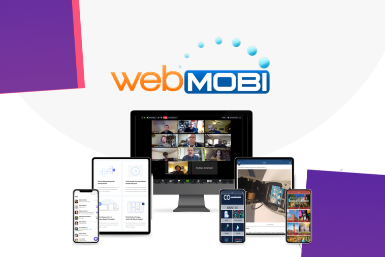webMOBI | Discover products. Stay weird.