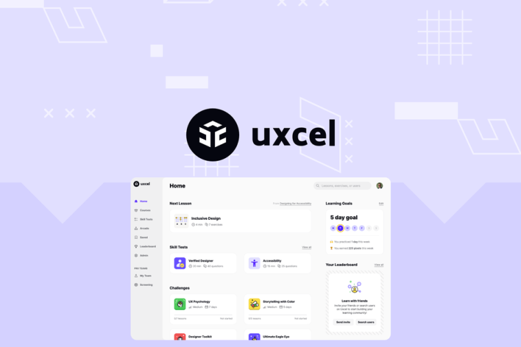 Uxcel | Discover products. Stay weird.