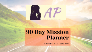 90 Day Mission Planner | Exclusive Offer from AppSumo