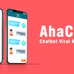 AhaChat: Chatbot Viral Marketing for Facebook Messenger and Instagram