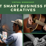 Art Smart Business for Creatives: Spending Plan Workshop