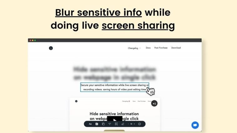 Blurweb App - Plus Exclusive