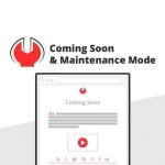 Coming Soon & Maintenance Mode