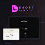Droit Dark Mode | Exclusive Offer from AppSumo