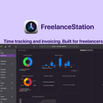 FreelanceStation for Mac | Discover products. Stay weird.