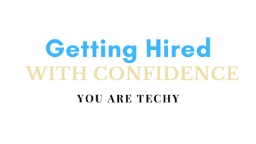 Getting Hired with Confidence | Discover products. Stay weird.