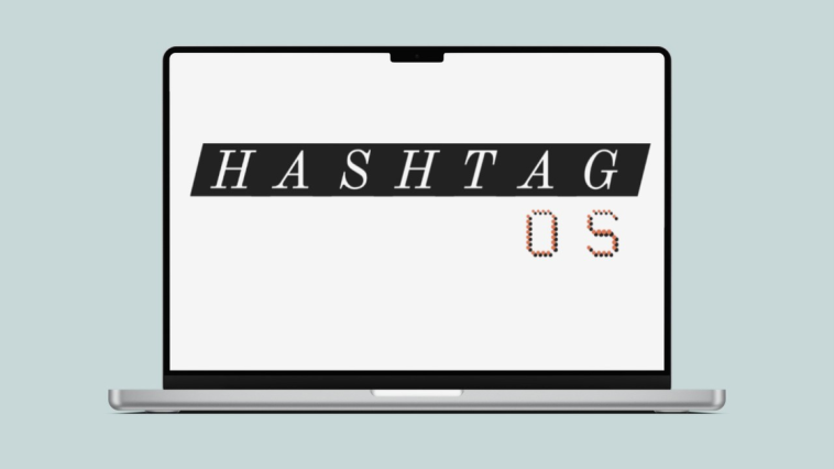 Hashtag OS | Exclusive Offer from AppSumo