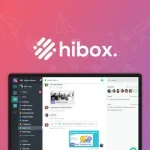 Hibox is a team communication and collaboration platform that makes it easy to chat, share files, hold meetings, and manage tasks and projects.
