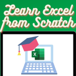 Learn Excel from Scratch | Discover products. Stay weird.