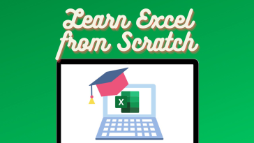 Learn Excel from Scratch | Discover products. Stay weird.