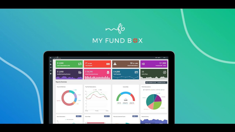 MYFUNDBOX Fundraising CRM | Exclusive Offer from AppSumo