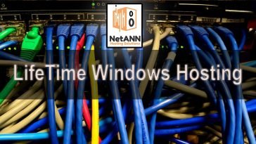 NetANN Lifetime Windows Hosting | Discover products. Stay weird.