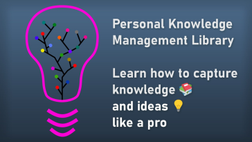 Personal Knowledge Management Library | Discover products. Stay weird.