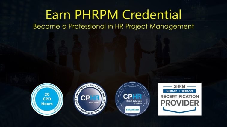 Professional in Human Resource Project Management (PHRPM)