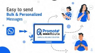 Promote Route for WhatsApp™ | Chrome Extension