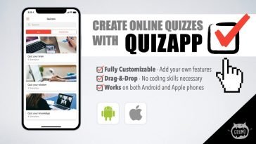 QuizApp - Create and Sell Online Quizzes