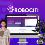 Robociti Jr Robotics Engineer Career Path