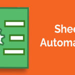 Sheet Automation for Google Sheets