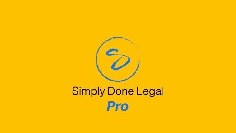 Simply Done Legal Pro (Our Most Popular)