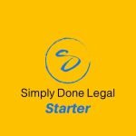 Simply Done Legal Starter | Exclusive Offer from AppSumo