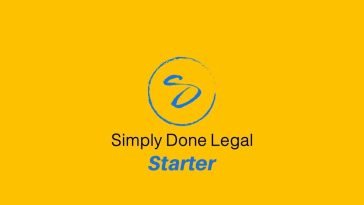 Simply Done Legal Starter | Exclusive Offer from AppSumo