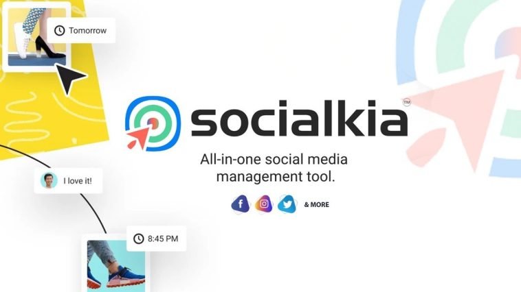 Social Media Management & Automation Tool - SocialKia