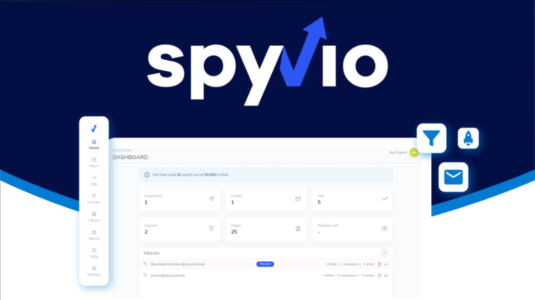 Spyvio | Exclusive Offer from AppSumo