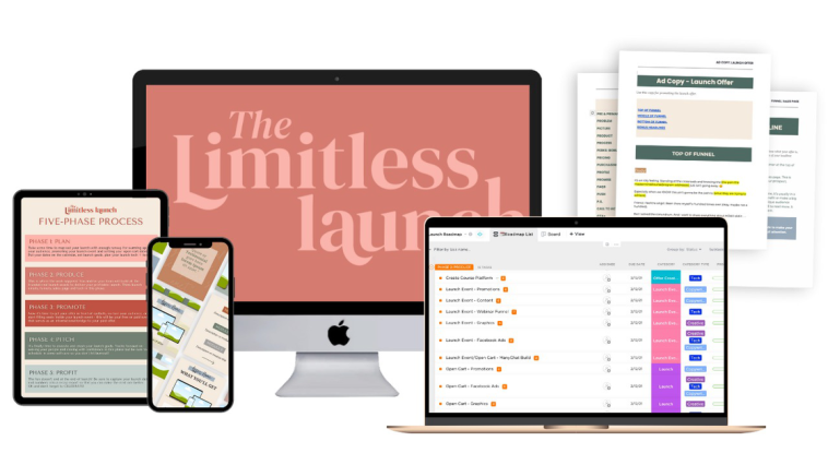 The Limitless Launch Plan | Exclusive Offer from AppSumo