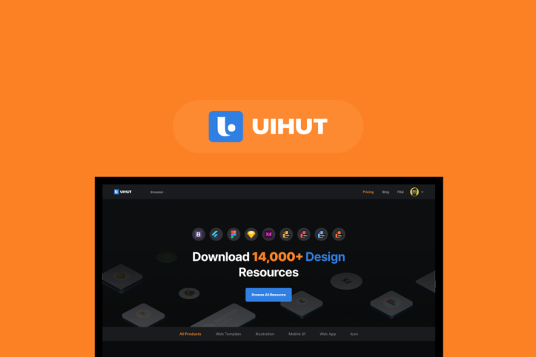 UIHUT | Exclusive Offer from AppSumo