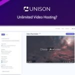 Unison - Unlimited Video Hosting
