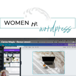 Women on WordPress: WP Mastery for Beginners
