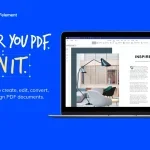 Wondershare PDFelement 8 Pro for Mac