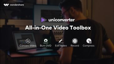 Wondershare UniConverter 13 Perpetual Plan - Mac