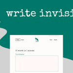 Write Invisible | Discover products. Stay weird.