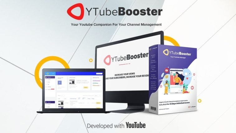 YTubeBooster | Exclusive Offer from AppSumo