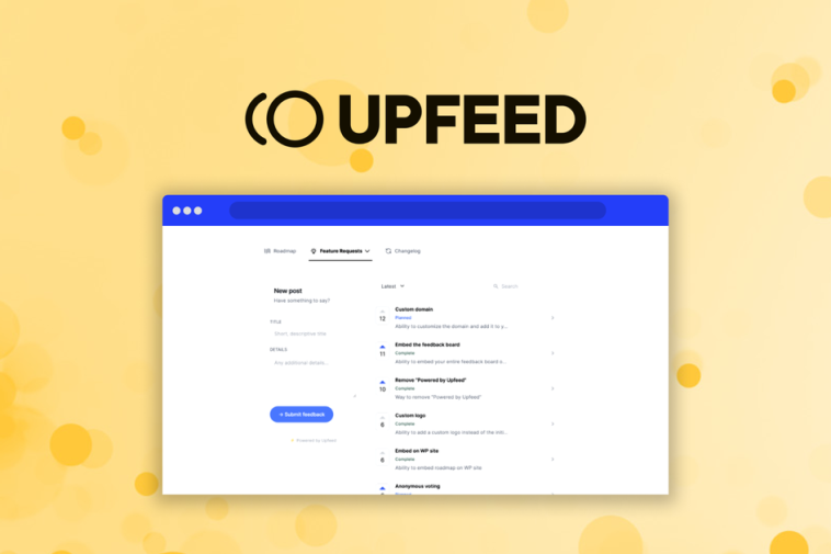 Upfeed | Discover products. Stay weird.