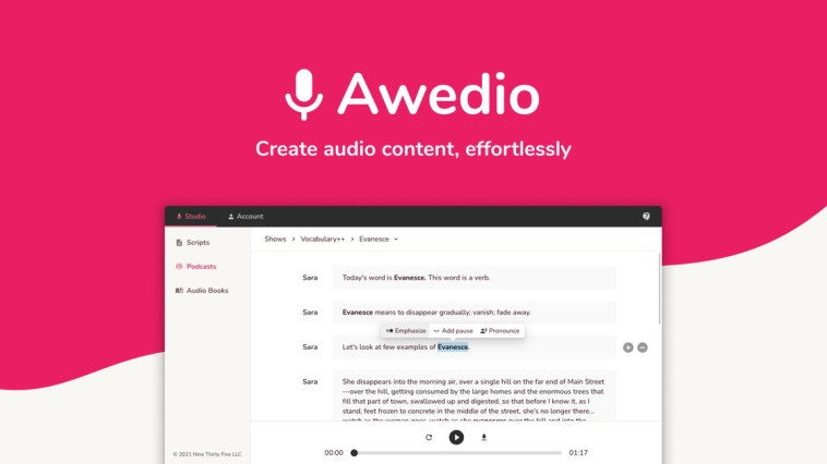 Awedio | Discover products. Stay weird.