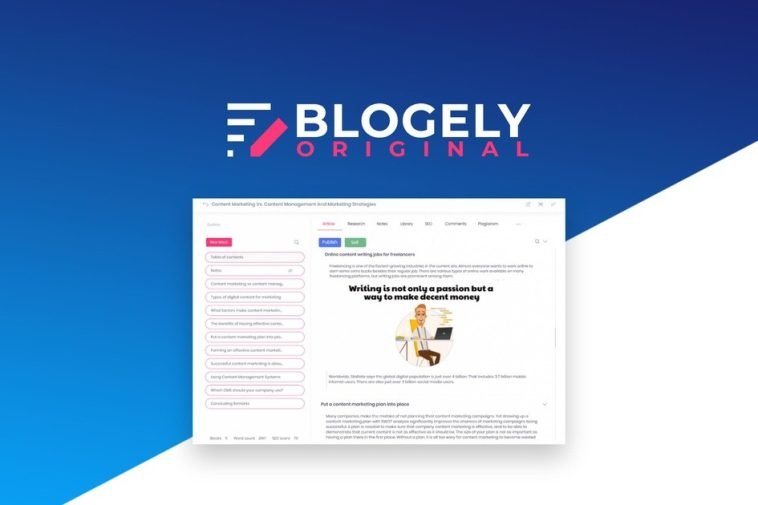 Blogely | Discover products. Stay weird.